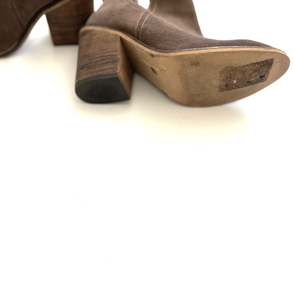 Steve Madden Booties - Picture 5 of 5